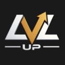 LVLup Props logo